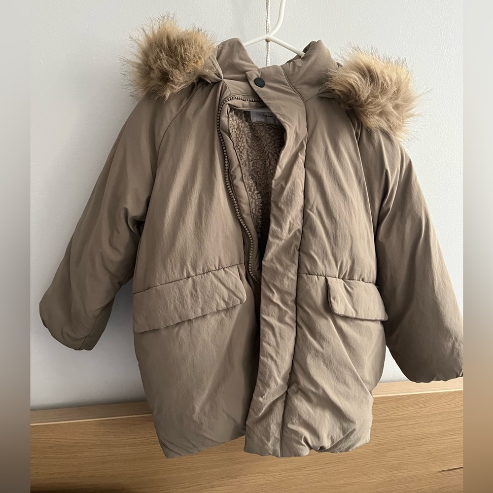 Zara jacket